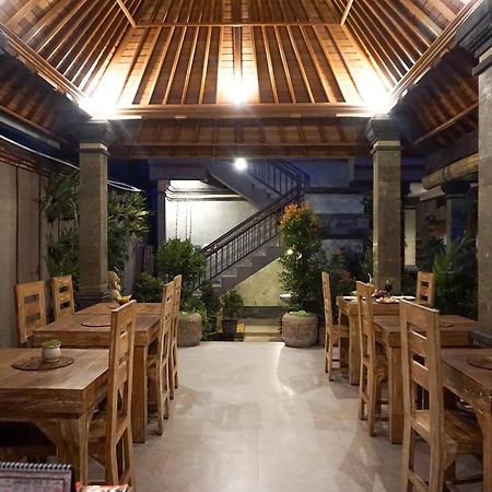 Three Brothers Guest House Убуд Экстерьер фото