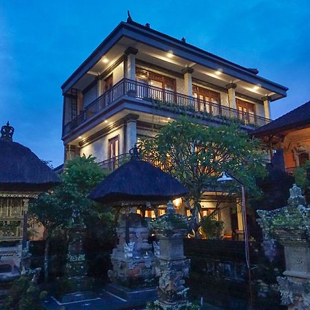 Three Brothers Guest House Убуд Экстерьер фото
