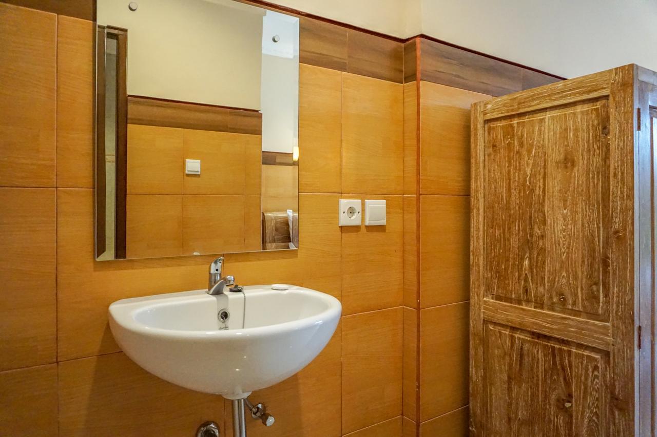 Three Brothers Guest House Убуд Экстерьер фото