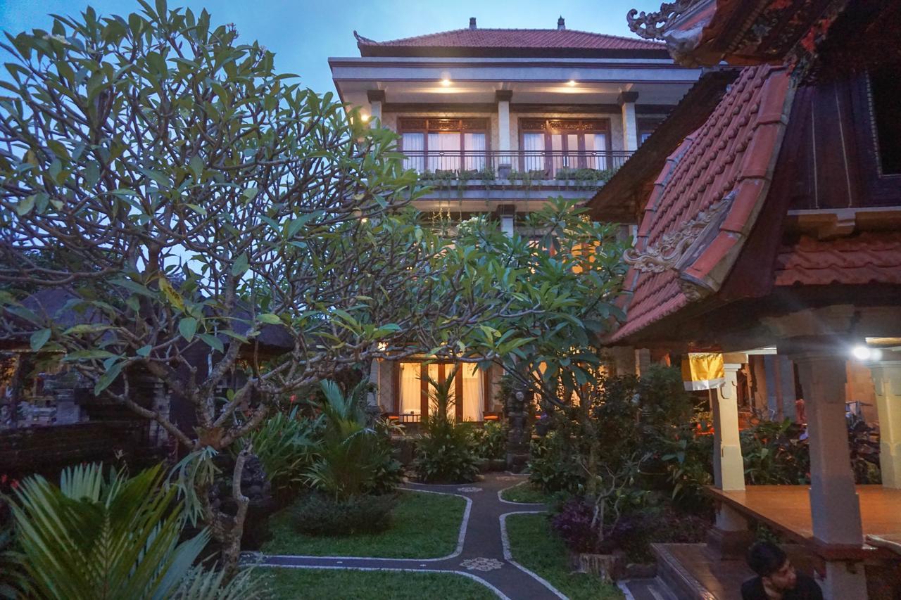 Three Brothers Guest House Убуд Экстерьер фото