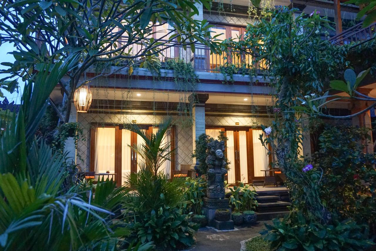 Three Brothers Guest House Убуд Экстерьер фото
