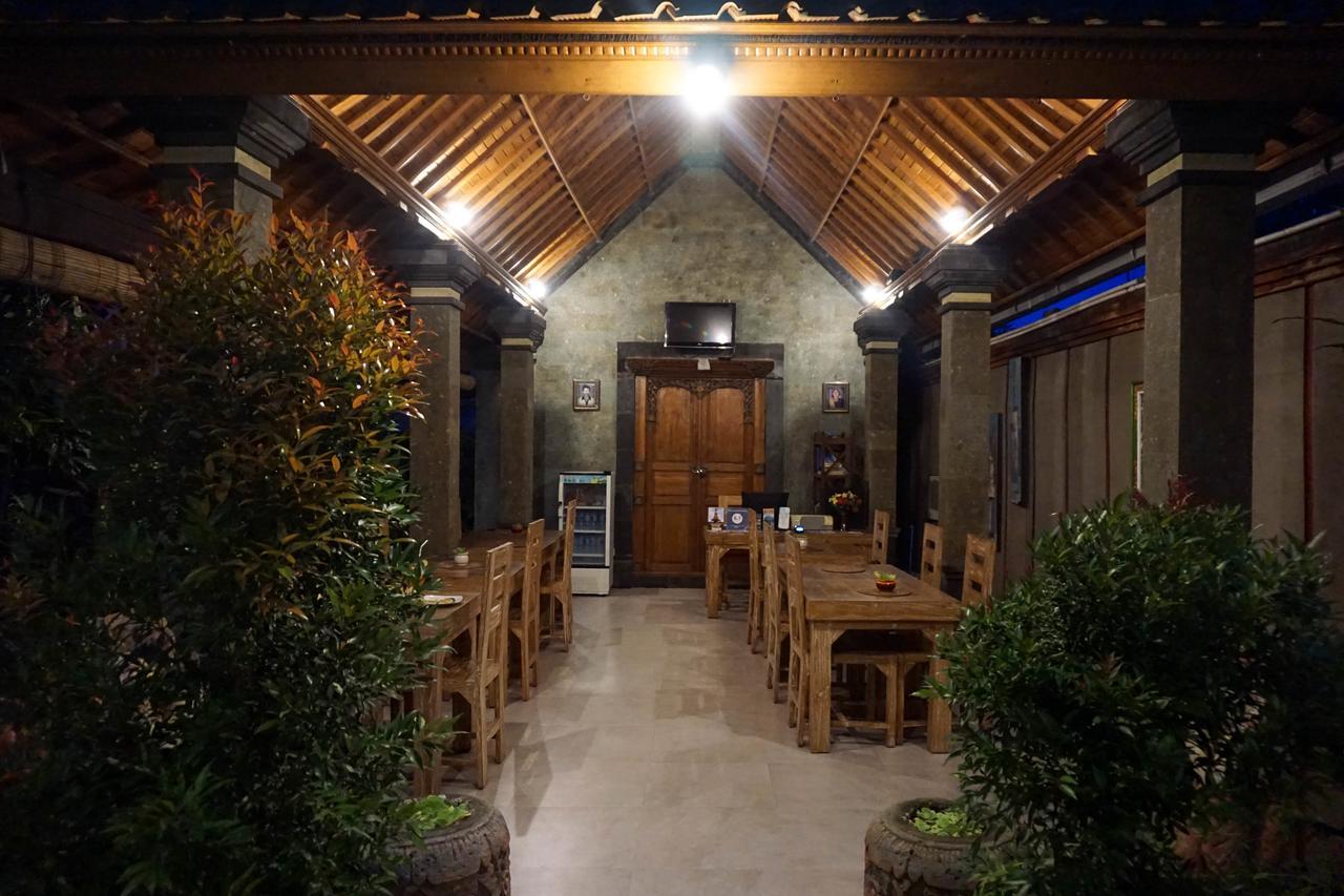 Three Brothers Guest House Убуд Экстерьер фото
