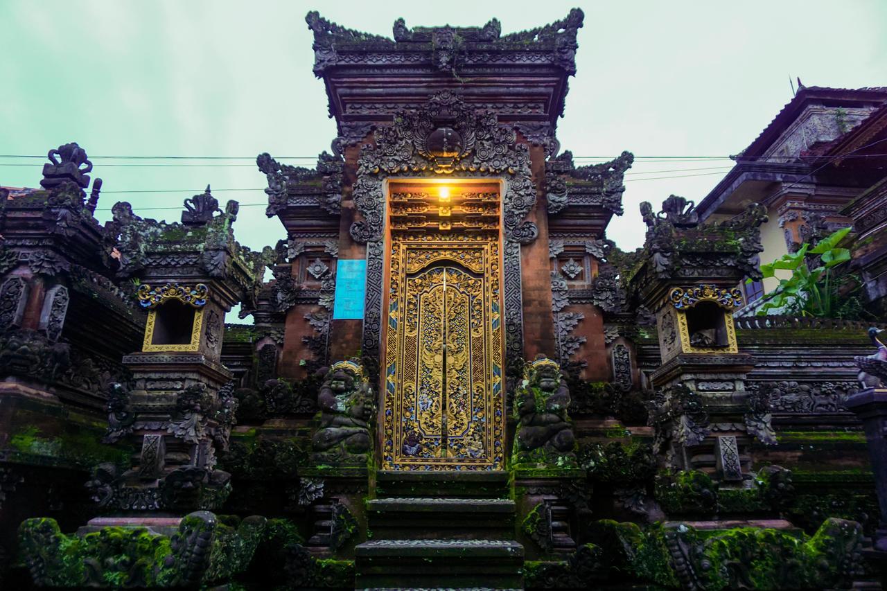 Three Brothers Guest House Убуд Экстерьер фото