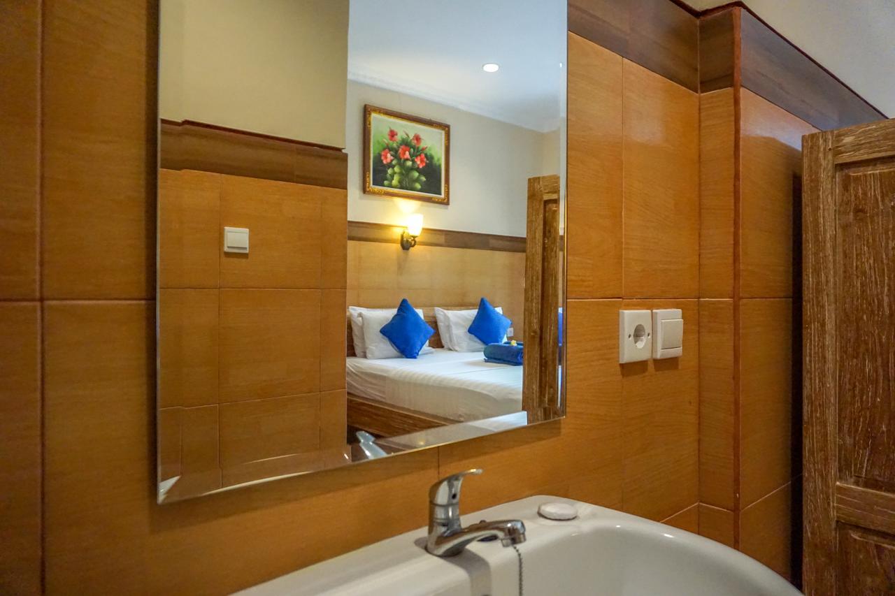 Three Brothers Guest House Убуд Экстерьер фото